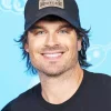 Ian Somerhalder Diamond Painting