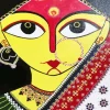 Indian Folk Art Diamond Painting