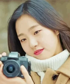 Ji Eun Tak Diamond Painting