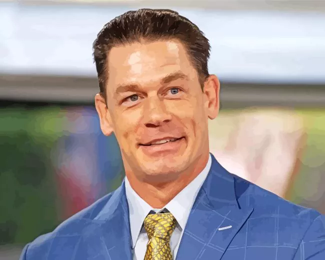 john cena Diamond Paintings John Cena Diamond Painting