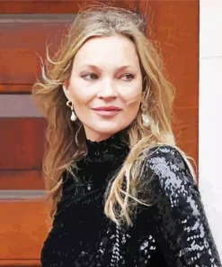 Kate Moss Diamond Painting