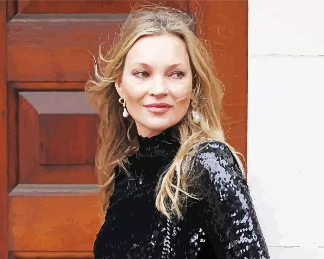 kate moss Diamond Dotz Kate Moss Diamond Painting