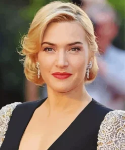 Kate Winslet Diamond Painting