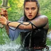 Katherine Langford Diamond Painting