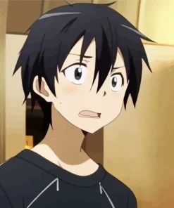 Kazuto Kirigaya Diamond Painting