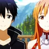 Kazuto Kirigaya And Asuna Yuuki Diamond Painting