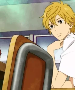 Kento Miura Kimi Ni Todoke Diamond Painting