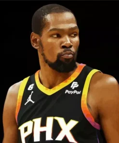 Kevin Durant Diamond Painting
