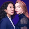 Killing Eve Characters Diamond Painting