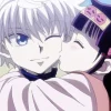 Killua And Alluka Diamond Painting