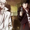 Kogami And Makishima Diamond Painting