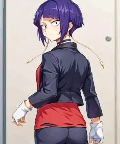 Kyoka Jiro Diamond Painting
