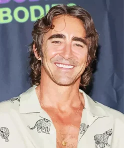 Lee Pace Actor Diamond Painting