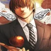 Light Yagami Diamond Painting