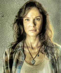 Lori Grimes Walking Dead Diamond Painting