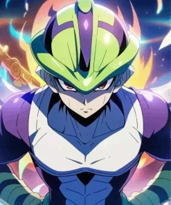 Meruem Hunter x Hunter Diamond Painting