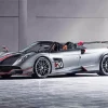 Pagani Huayra Bc Diamond Painting