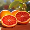 Red Orange Fruit Diamond Painting
