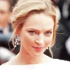 Uma Thurman Diamond Painting