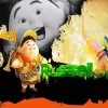 Up Movie Russell Diamond Painting