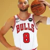 Zach Lavine Diamond Painting