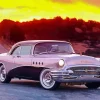 1955 Buick Skylark Diamond Painting