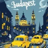 Budapest Poster Diamond Painting