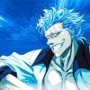 Grimmjow Jaegerjaquez Diamond Painting