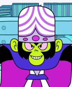Mojo Jojo Diamond Painting