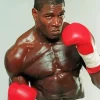 The Boxer Frank Bruno Diamond Painting