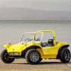 Yellow Buggy Diamond Painting
