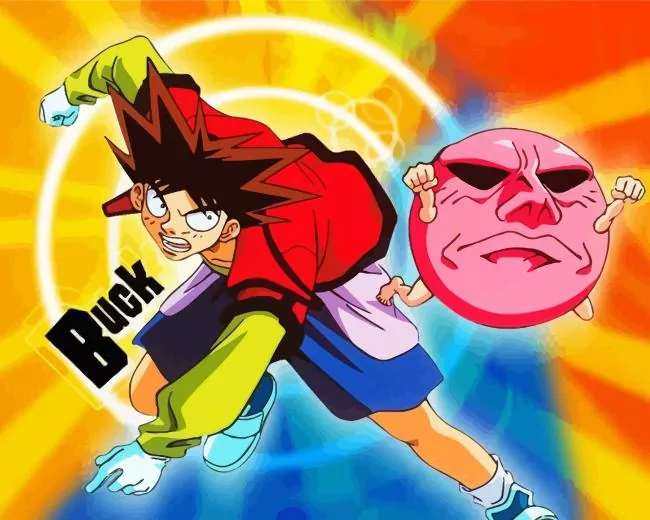 bucky the incredible kid Diamond With Numbers Bucky The Incredible Kid Diamond Painting