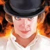 Clockwork Orange Diamond Painting