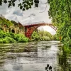 Ironbridge England Diamond Painting