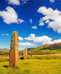 Isle Of Arran Diamond Painting
