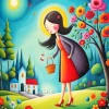 Iwona Lifsches Diamond Painting