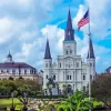 Jackson Square New Orleans Diamond Painting