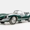 Jaguar Xkss Car Diamond Painting