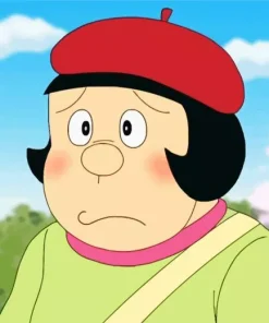 Jaiko Doraemon Diamond Painting