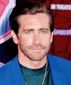 Jake Gyllenhaal Diamond Painting