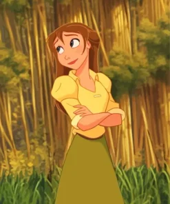 Jane Porter Diamond Painting