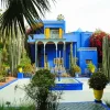 Majorelle Garden Diamond Painting