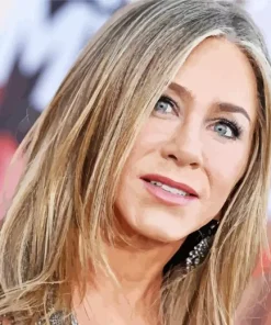 Jennifer Aniston Diamond Painting