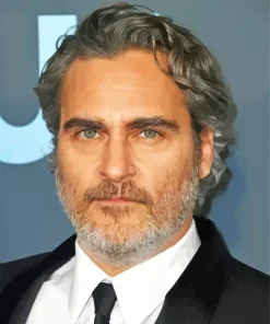 Joaquin Phoenix Diamond Painting