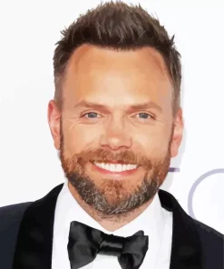 Joel Mchale Diamond Painting