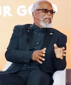 John Kani Diamond Painting