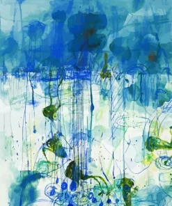 John Olsen Diamond Painting