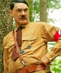 Jojo Rabbit Diamond Painting