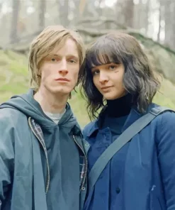 Jonas And Martha Diamond Painting