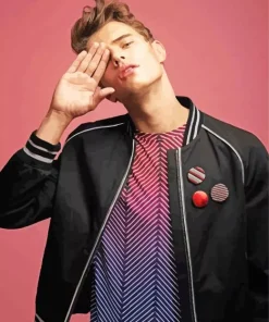 Jordy Baan Diamond Painting